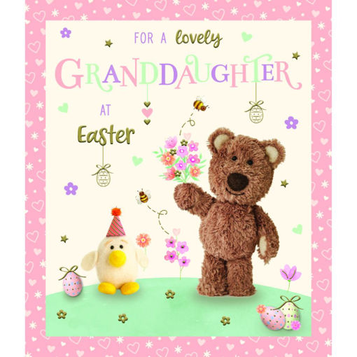 Picture of FOR A LOVELY GRANDDAUGHTER AT EASTER